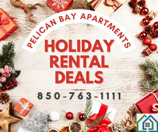 Holiday Clock Is Ticking.......Apply Now!! 1