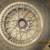 5 Triumph , Austin Healey, MG, Jaguar Wire Rims, MG 12 thumbnail