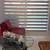 Window blinds Window treatments zebra Shades blackout 2 thumbnail