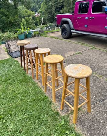 Stools 1