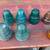 Electrical insulators glass old school cool 2 thumbnail