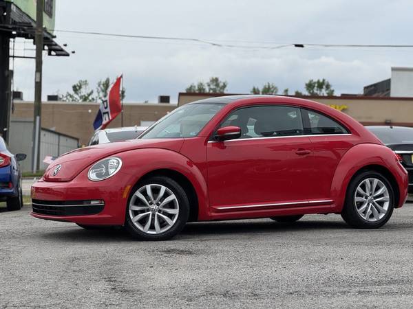 2013 Beetle TDI Diesel Raro - $6,995 (gainesville ga)63621080345601121