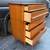 Kent Coffey Foreteller Mid Century Walnut Chest of Drawers. 10 thumbnail