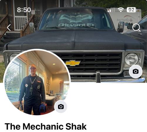 Do you need basic vehicle servicing contact me for an appointment 1