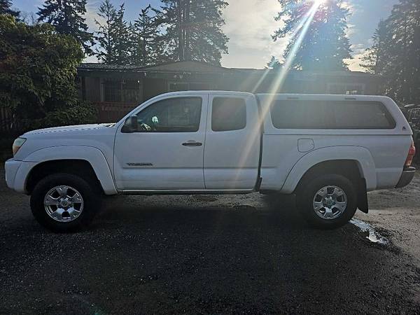 2008 TOYOTA TACOMA PRERUNNER V6 - $8999.0063623146734083121