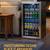 NewAir Beverage Refrigerator with Glass Door | 126 Can Mini Fridge for 9 thumbnail