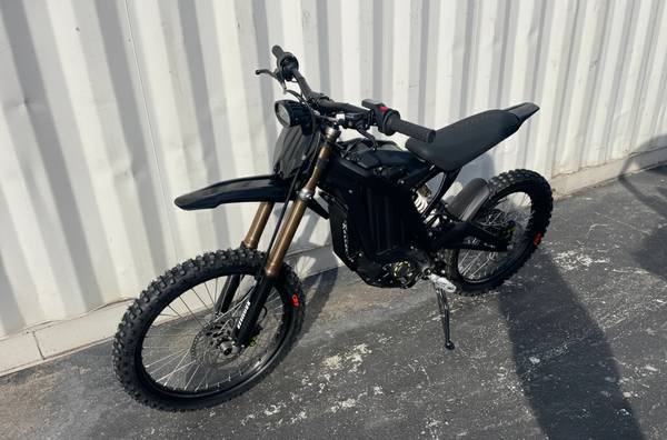 NEW 2026 SURRON LBX 1