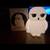 Harry Potter Hedwig Owl Light by Paladone 7 thumbnail