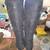 Knee high combat boots womens size 9 3 thumbnail