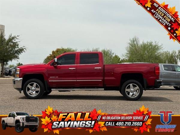 2018 Chevrolet SILVERADO 2500HD - Photo 9
