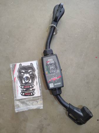 RV Surge Protector 50amp 1