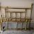 Antique solid brass bed 1 thumbnail