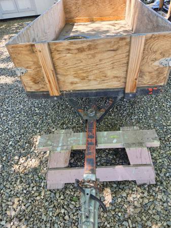 4x8 utility trailer 1