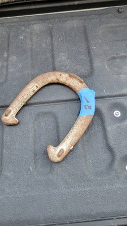 Horse shoe 1