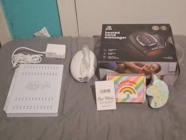 BEAUTY & HAND MACHINE BUNDEL 1