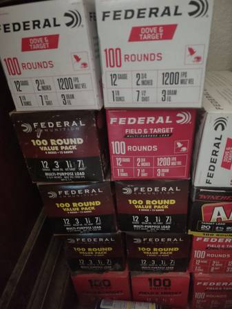 Shot shells 1