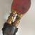 Gilt Wood Hand Carved Yali South India Antique 9 thumbnail