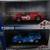 !/43 TOTOTA NISSAN RACE CAR SET EBBRO 3 thumbnail