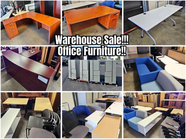 Warehouse Sale 1