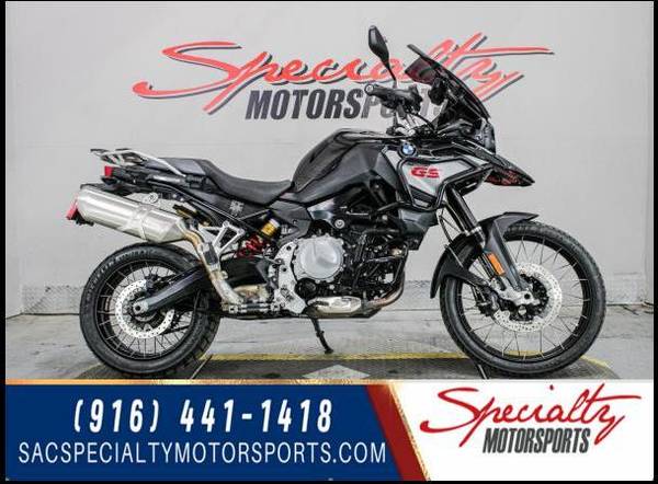 2020 BMW F 850 GS Adventure 1