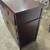 Unique Wooden Sideboard / Buffet Cabinet with Patchwork Paisley Detail – Great 6 thumbnail