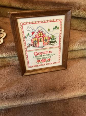 Xmas needlepoint 1