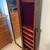 Solid Cherry Jewelry Box Mirror 3 thumbnail