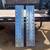 PAIR of GALVANIZED SLIDE IN RAMPS 1 thumbnail