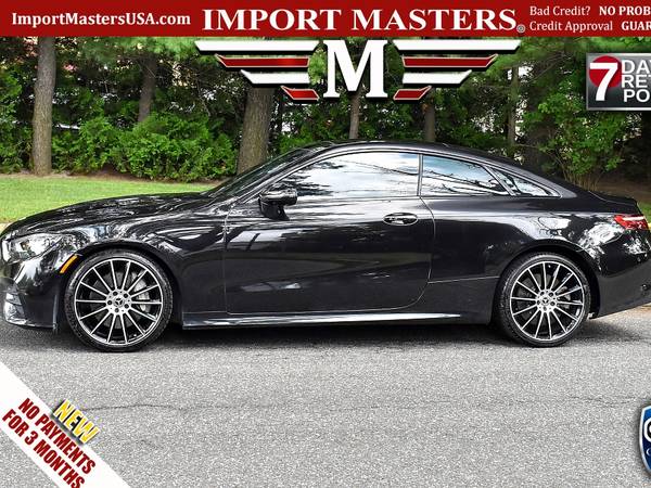 2021 Mercedes-Benz EClass E Class E-Class E 450 - $449 (Import Masters)63654718938369122