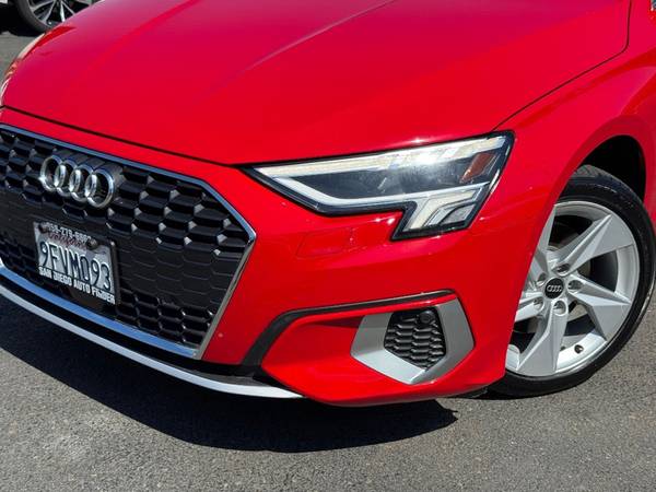 2023 Audi A3 1-Owner, Call Now and Drive 858-279-6862 SKU:26475 Audi A - $22,799 (San Diego Auto Finders)63624767455235122