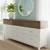 Set - Custom Coastal Inspired & Redesigned MCM - Chest, Dresser, & 2 nightstands 1 thumbnail