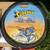 FREE SUPERMAN HEADPHONES WITH Superman 1 Steering Wheel Cover, hat & T 5 thumbnail