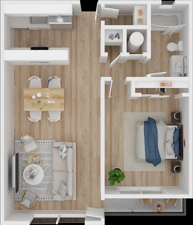 $2,150 / 1 dormitorio - 640 pies² - ¡Tranquilo, limpio y pacífico! 1 dormitorio por $2150. ¡Llama a The Edge hoy! (fremont / union city / newark)63664186382467122