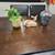 Dining Room Table Set + 6 Chairs 2 thumbnail