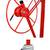 Drywall Rolling Lifter Panel Hoist Jack Lockable Tool 3 thumbnail