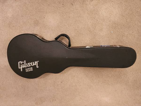 Gibson Hard Case - $150 (Fairfax VA)63471014016385120