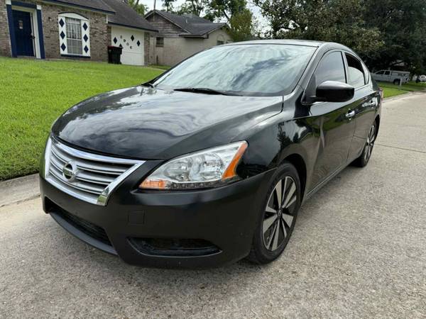 2014 Nissan Sentra "PRECIO EN EFECTIVO" - $3,995 (West Mount Houston)63622184033921121