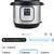 Instant pot 6 quart pressure cooker 6 thumbnail