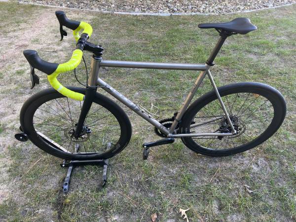 2020 Mosaic RT-2D 58cm - $4,400 (Falls Church)63470818509187123