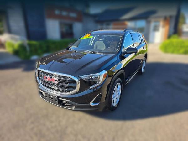 2018 GMC Terrain - Financing Available! Carfax, come see us today. 1