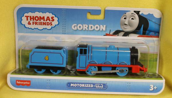 Thomas Motorized Engine 1