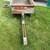 Tow behind yard dump cart 2 thumbnail