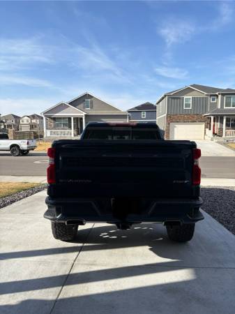 2020 Chevy Silverado 1500 RST - $39,000 (Severance CO)63619712614147124