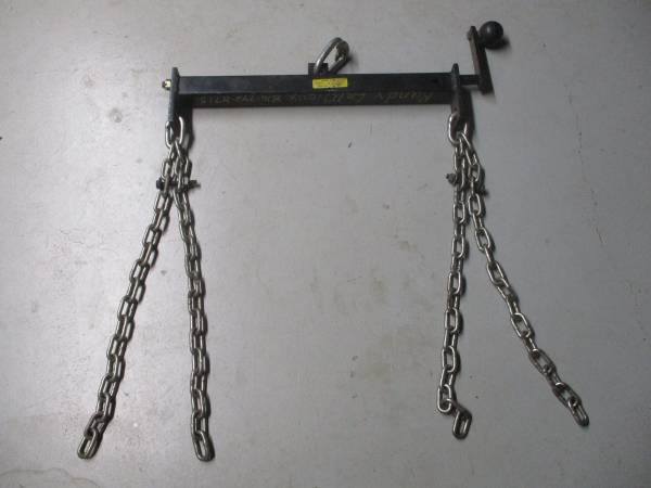Engine Tilter 1