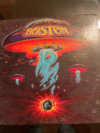 Boston album 1