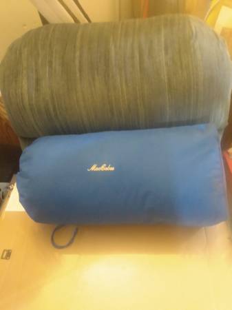 MacCabee Single Sleeping Bag 1