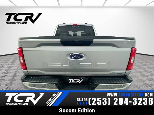 2023 Ford F-150 XLT SuperCrew - Photo 6