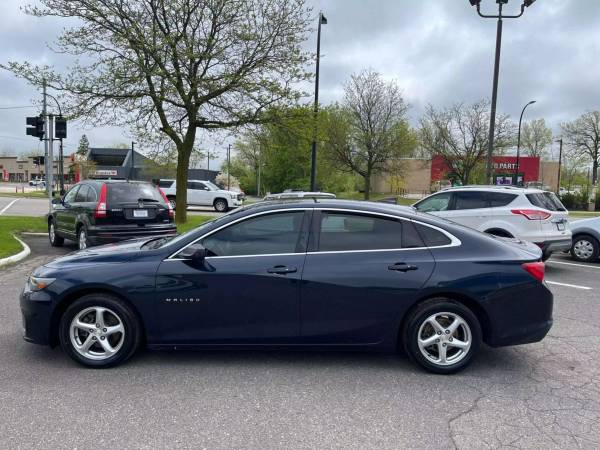 2018 Chevrolet Malibu LS Sedan 4D - $9575.00 (Wyandotte)63622095216641123
