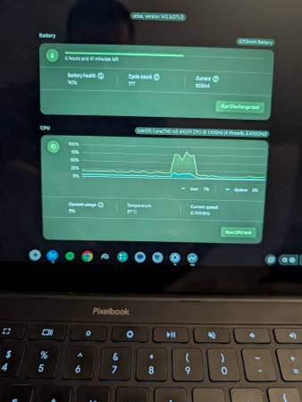 Google Pixelbook Go 1