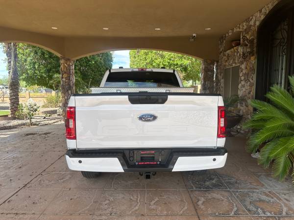 2021 Ford F150 F-150 4x4 - Photo 4